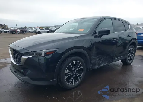 2023 Mazda Cx-5 2.5 S Premium Plus из США, поврежденный, VIN JM3KFBEM6P0100796